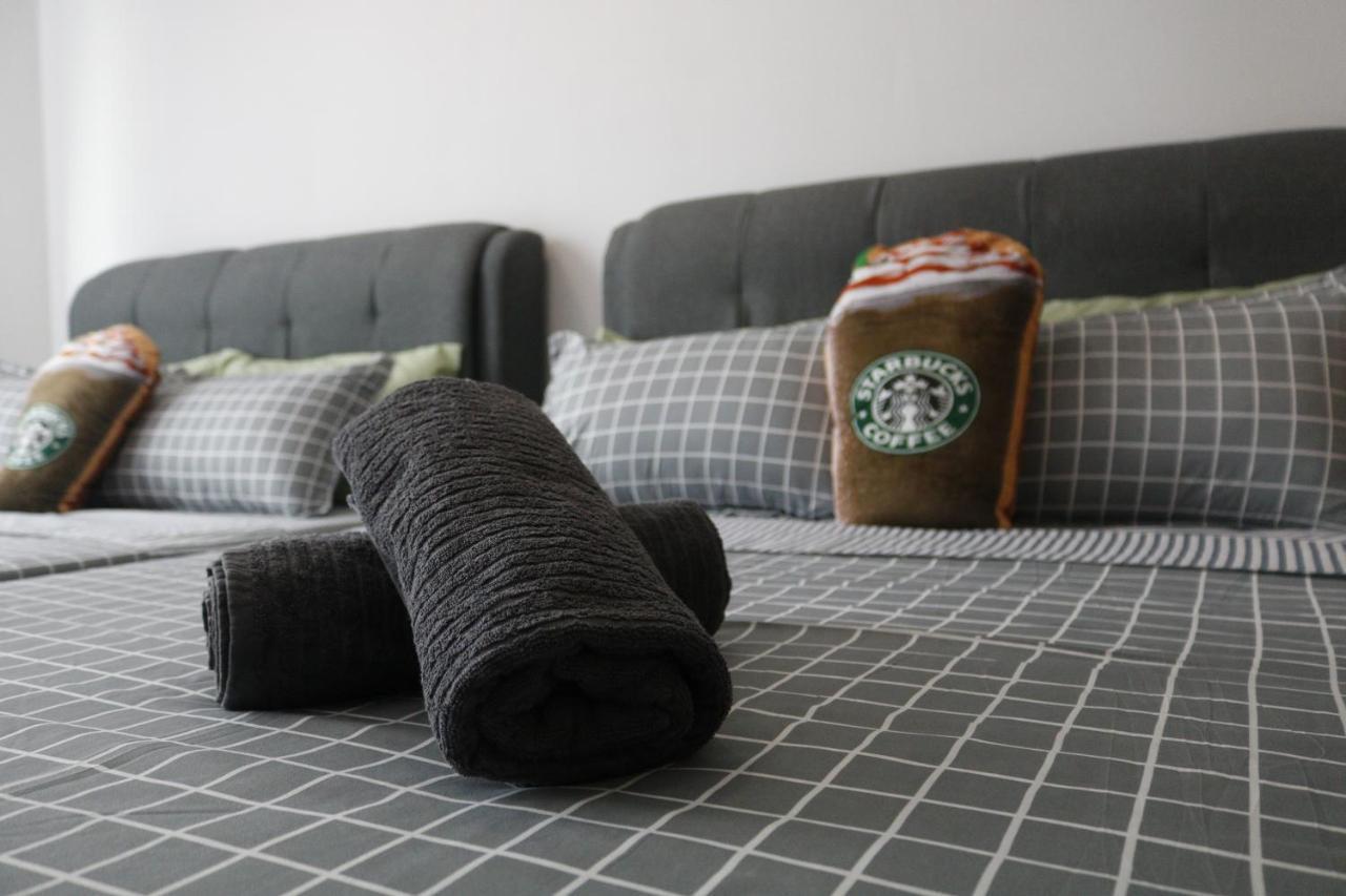 Cozy Suite Starbus! Zetapark! Above Shopping Mall! Free Wifi Free Parking Куала Лумпур Екстериор снимка
